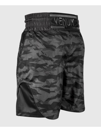 Top Choice Venum Elite Boxing Shorts - Urban Camo/Black