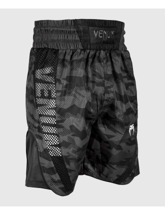 Top Choice Venum Elite Boxing Shorts - Urban Camo/Black