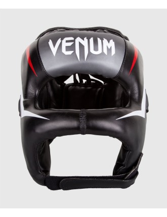 Top Choice Venum Elite Iron Headgear - Black Hot New Item