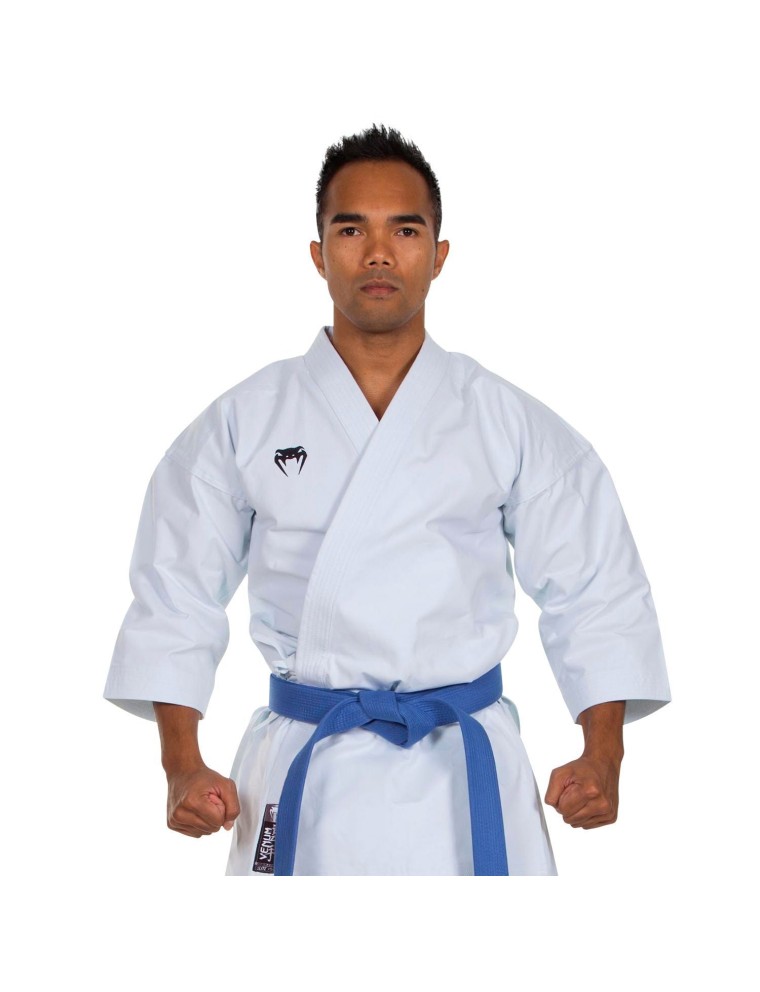 Top Choice Venum Elite Kata Karate Gi - White New Collection