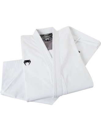 Top Choice Venum Elite Kata Karate Gi - White New Collection