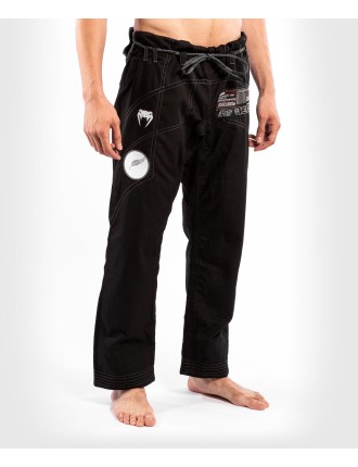 Top Choice Venum Elite Light 3.0 BJJ Gi - Black New Stock