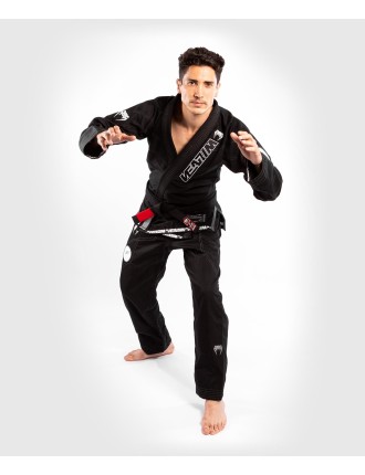 Top Choice Venum Elite Light 3.0 BJJ Gi - Black New Stock