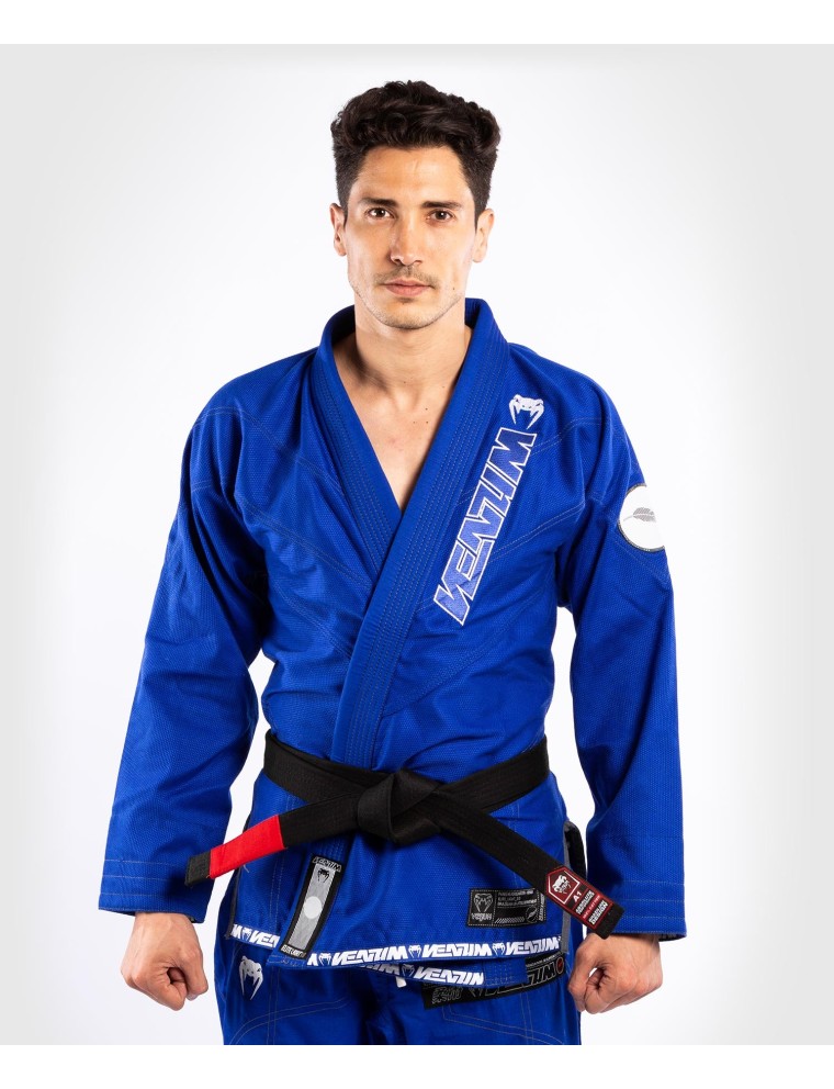 Top Choice Venum Elite Light 3.0 BJJ Gi - Blue Just In