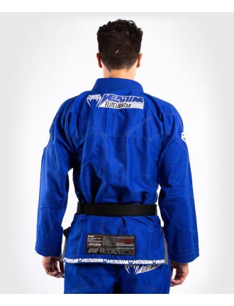 Top Choice Venum Elite Light 3.0 BJJ Gi - Blue Just In