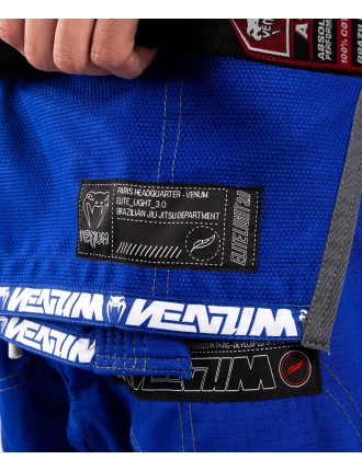 Top Choice Venum Elite Light 3.0 BJJ Gi - Blue Just In