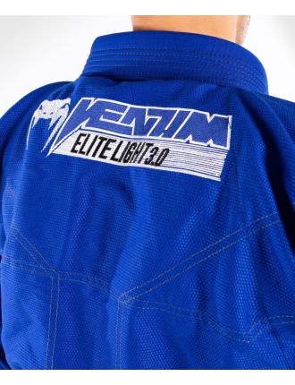 Top Choice Venum Elite Light 3.0 BJJ Gi - Blue Just In