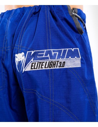 Top Choice Venum Elite Light 3.0 BJJ Gi - Blue Just In