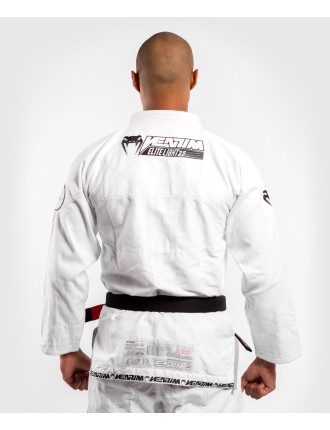 Top Choice Venum Elite Light 3.0 BJJ Gi - White In Stock