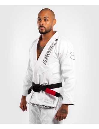 Top Choice Venum Elite Light 3.0 BJJ Gi - White In Stock