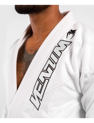 Top Choice Venum Elite Light 3.0 BJJ Gi - White In Stock