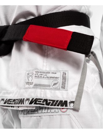 Top Choice Venum Elite Light 3.0 BJJ Gi - White In Stock