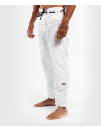 Top Choice Venum Elite Light 3.0 BJJ Gi - White In Stock