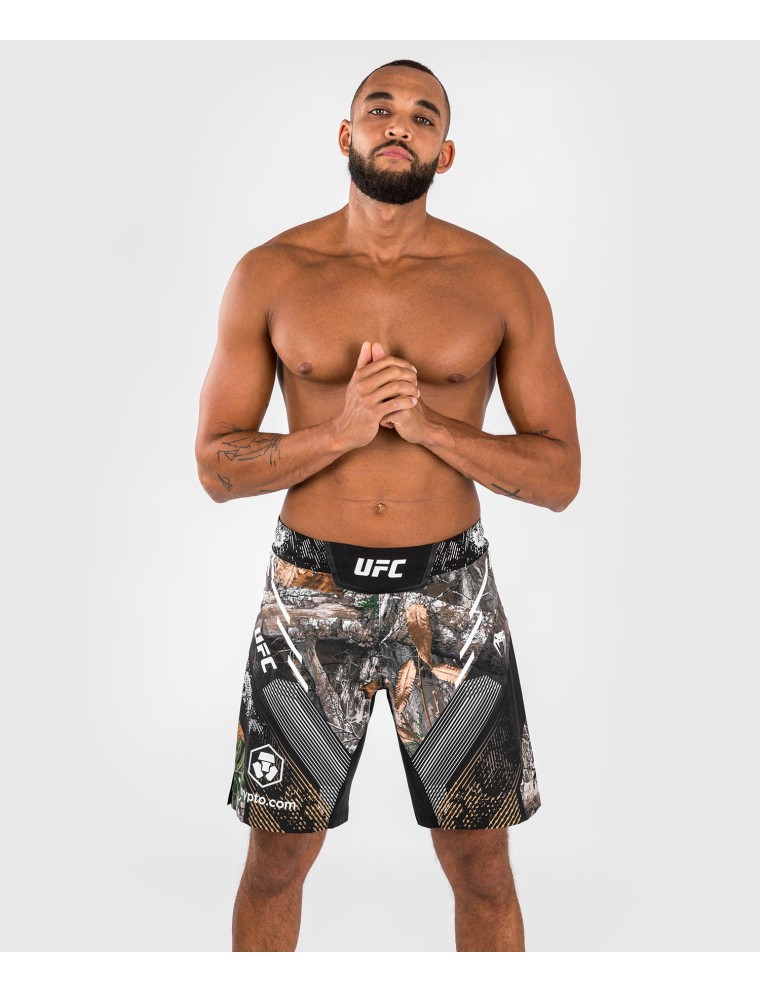 Top Choice UFC Adrenaline by Venum Fight Night Men's Realtree Camo Fightshort - Long Fit Just In