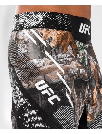 Top Choice UFC Adrenaline by Venum Fight Night Men's Realtree Camo Fightshort - Long Fit Just In