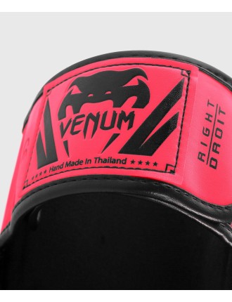 Top Choice Venum Elite Standup Shin guards - Pink Immediate Availability