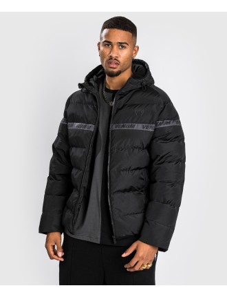 Top Choice Venum Elite4 Down Jacket - Black Fresh Release