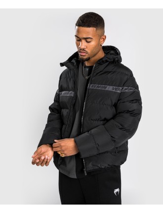 Top Choice Venum Elite4 Down Jacket - Black Fresh Release