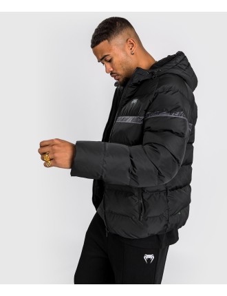 Top Choice Venum Elite4 Down Jacket - Black Fresh Release