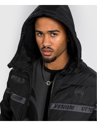 Top Choice Venum Elite4 Down Jacket - Black Fresh Release