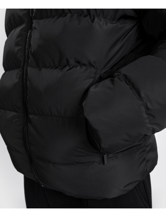 Top Choice Venum Elite4 Down Jacket - Black Fresh Release