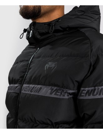 Top Choice Venum Elite4 Down Jacket - Black Fresh Release