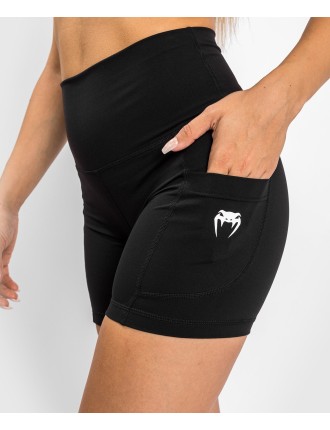 Top Choice Venum Essential Women's Bike Shorts - Black Limited Stock