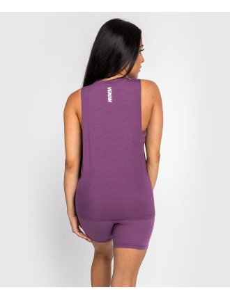 Top Choice Venum Essential Women's Drop Sleeve Tank Top - Dusky Orchid/Brushed Silver Available Now