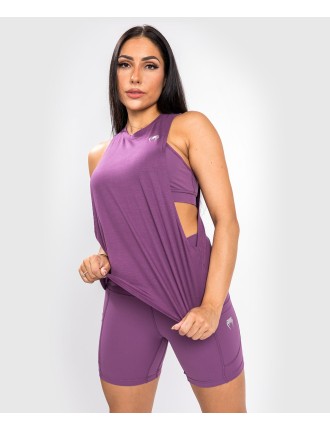 Top Choice Venum Essential Women's Drop Sleeve Tank Top - Dusky Orchid/Brushed Silver Available Now