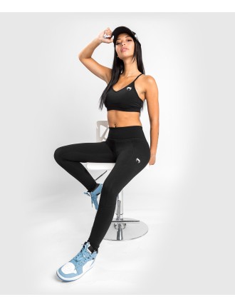 Top Choice Venum Essential Performance Leggings - Black New Collection