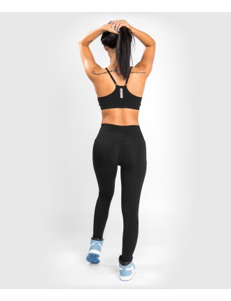 Top Choice Venum Essential Performance Leggings - Black New Collection