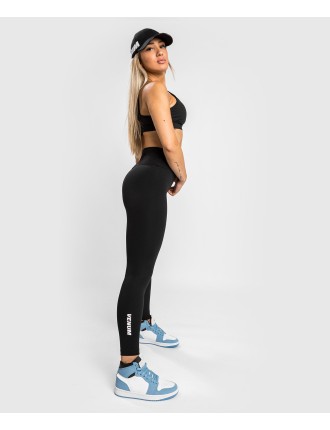 Top Choice Venum Essential Lifestyle Leggings - Black Just In