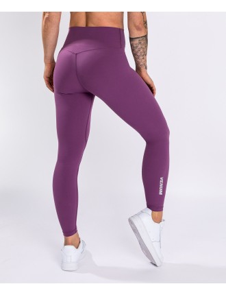 Top Choice Venum Essential Lifestyle Leggings - Dusky Orchid/Brushed Silver In Stock