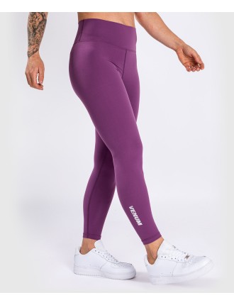 Top Choice Venum Essential Lifestyle Leggings - Dusky Orchid/Brushed Silver In Stock