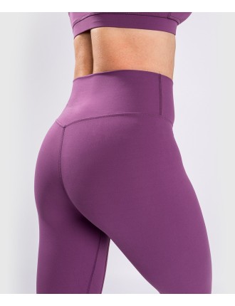 Top Choice Venum Essential Lifestyle Leggings - Dusky Orchid/Brushed Silver In Stock