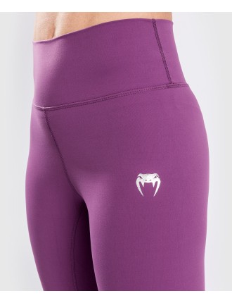 Top Choice Venum Essential Lifestyle Leggings - Dusky Orchid/Brushed Silver In Stock