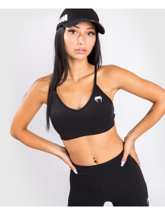 Top Choice Venum Essential Low Impact Sports Bra - Black Available for Immediate Shipping