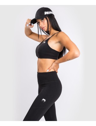 Top Choice Venum Essential Low Impact Sports Bra - Black Available for Immediate Shipping