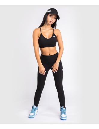 Top Choice Venum Essential Low Impact Sports Bra - Black Available for Immediate Shipping