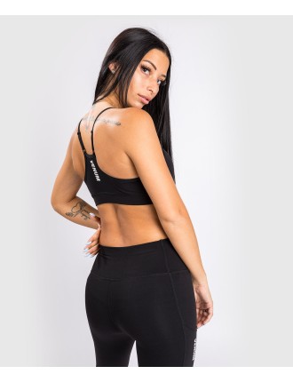 Top Choice Venum Essential Low Impact Sports Bra - Black Available for Immediate Shipping