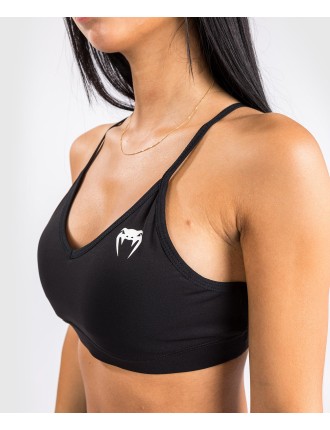 Top Choice Venum Essential Low Impact Sports Bra - Black Available for Immediate Shipping