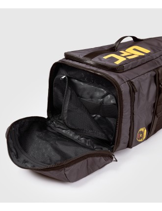 Top Choice UFC Fusion by Venum Fight Week Duffle Bag - Earthen Brown In Stock