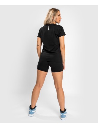 Top Choice Venum Essential Women's T-Shirt - Black On Hand Now