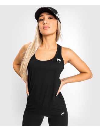 Top Choice Venum Essential Women's Racer Back Tank Top - Black Fresh Release