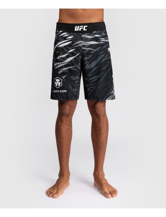 Top Choice UFC Fusion by Venum Personalized Authentic Fight Night Men's Fight Short - Black Available for Immediate Shipping