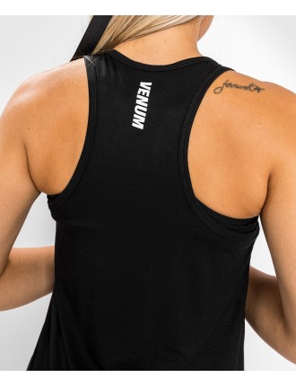 Top Choice Venum Essential Women's Racer Back Tank Top - Black Fresh Release