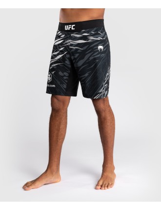 Top Choice UFC Fusion by Venum Personalized Authentic Fight Night Men's Fight Short - Black Available for Immediate Shipping