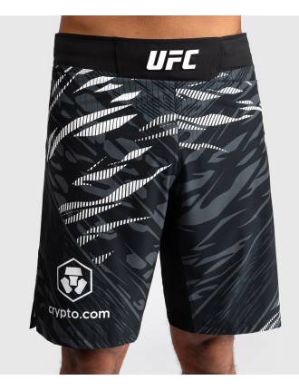 Top Choice UFC Fusion by Venum Personalized Authentic Fight Night Men's Fight Short - Black Available for Immediate Shipping