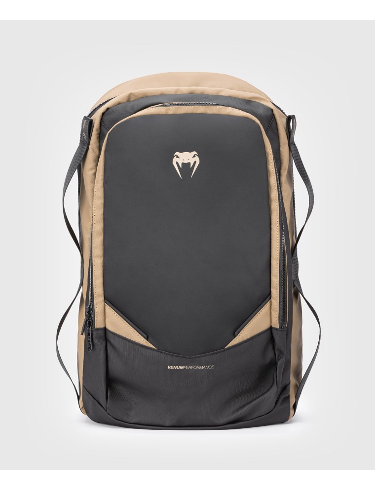 Top Choice Venum Evo 2 Backpack - Black/Sand In Stock