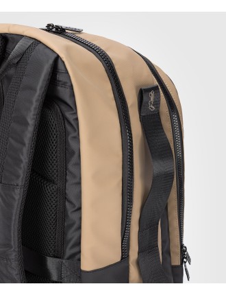 Top Choice Venum Evo 2 Backpack - Black/Sand In Stock